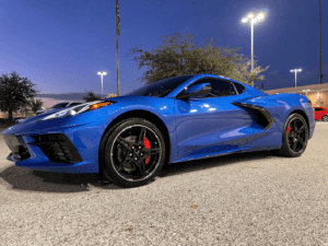 Chevrolet Corvette Stingray