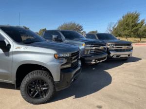 Chevrolet Silverado 1500 at Landers Chevrolet of Norman