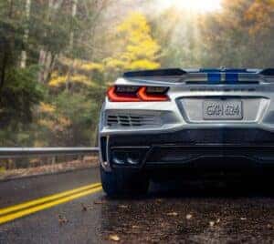 2024 Chevrolet Corvette E-Ray 3LZ