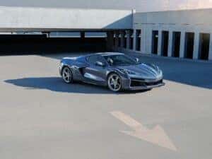 2024 Chevrolet Corvette E-Ray 3LZ