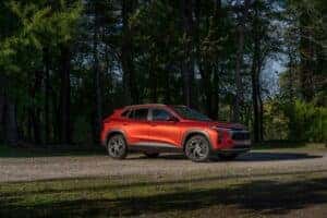 2024 Chevrolet Trax