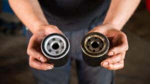 Vehicle Oil Filters