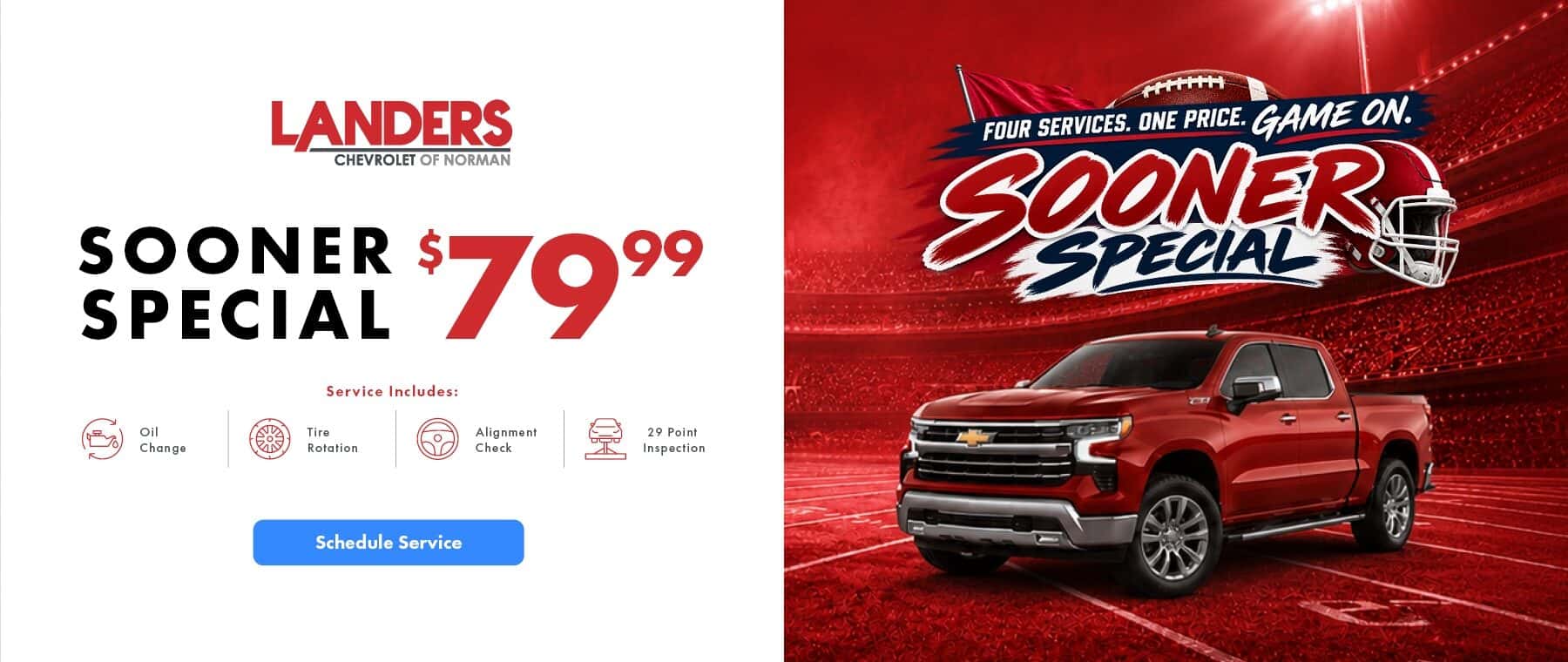 Sooner Special