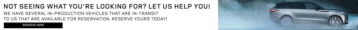 Not Seeing What You're Looking For? Let Us Help You!