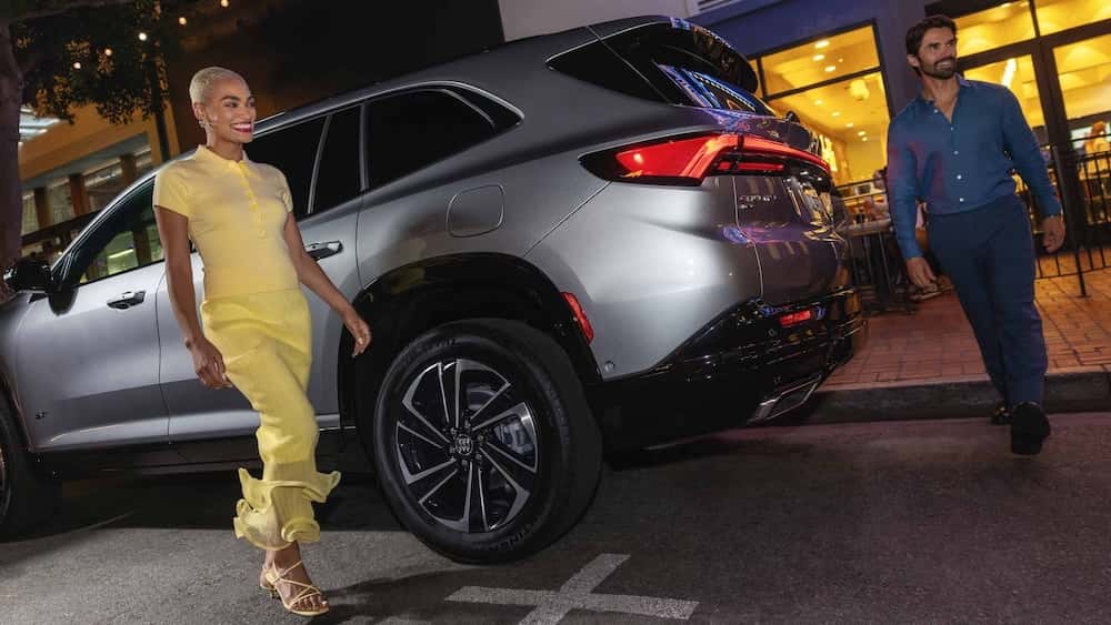 2027 Buick Enclave
