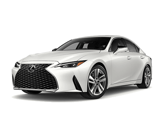 2023 <b>Lexus</b> <i>IS 350</i>