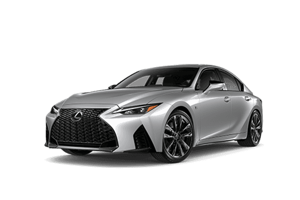 2023 <b>Lexus</b> <i>IS 350</i> F Sport