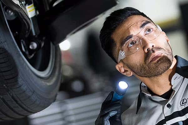 Lexus Service Technician 