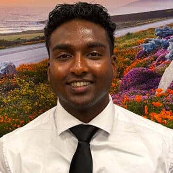Vinayagan Odegard