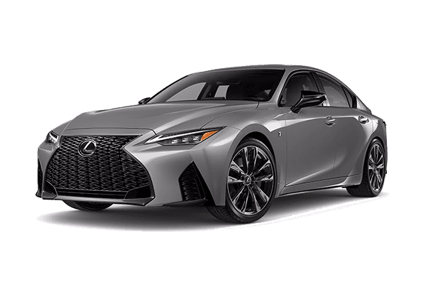 2025 <b>Lexus</b> <i>IS 350</i> F Sport