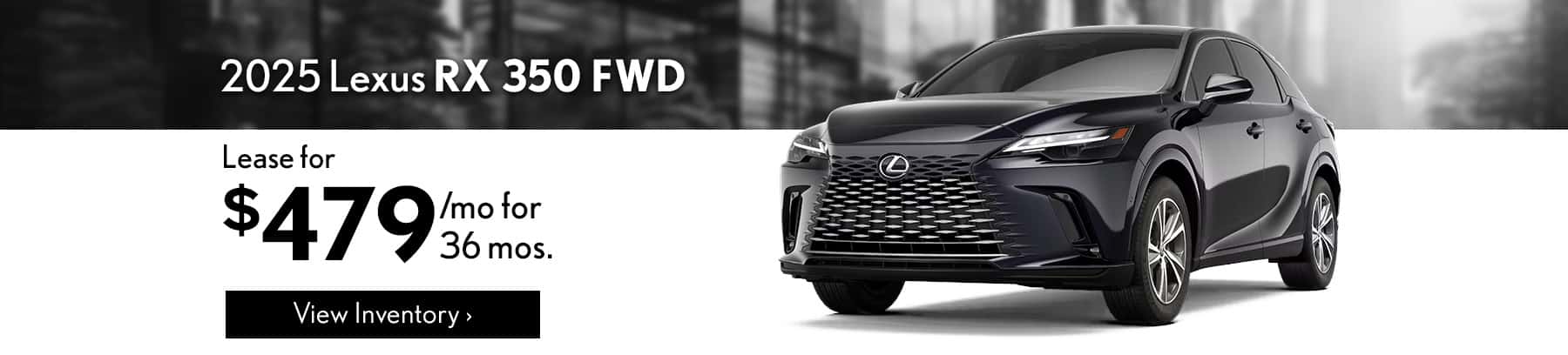Lexus RX 350