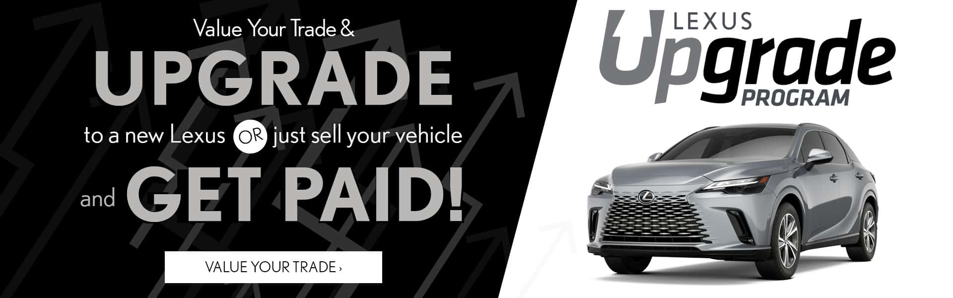 Lexus Upgrade Program