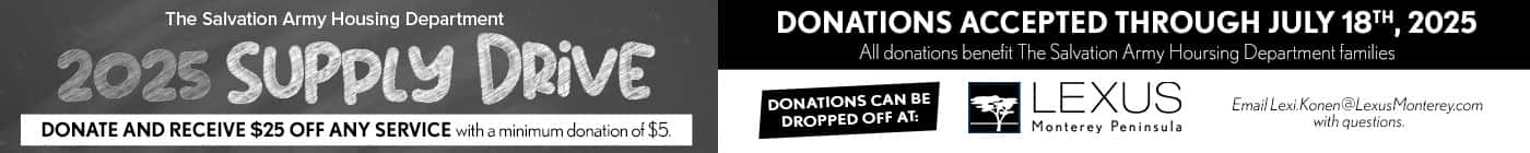 2025 Supply Drive