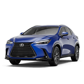 2026 Lexus <small>NX 350 AWD</small>