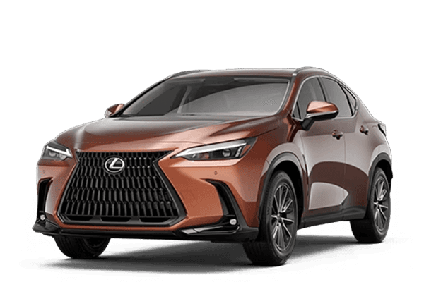 2026 Lexus <small>NX 350h AWD</small>