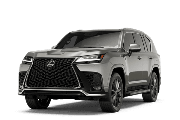 2026 Lexus <small>LX 600 F Sport Handling</small>