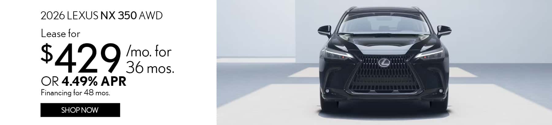 Lexus NX 350