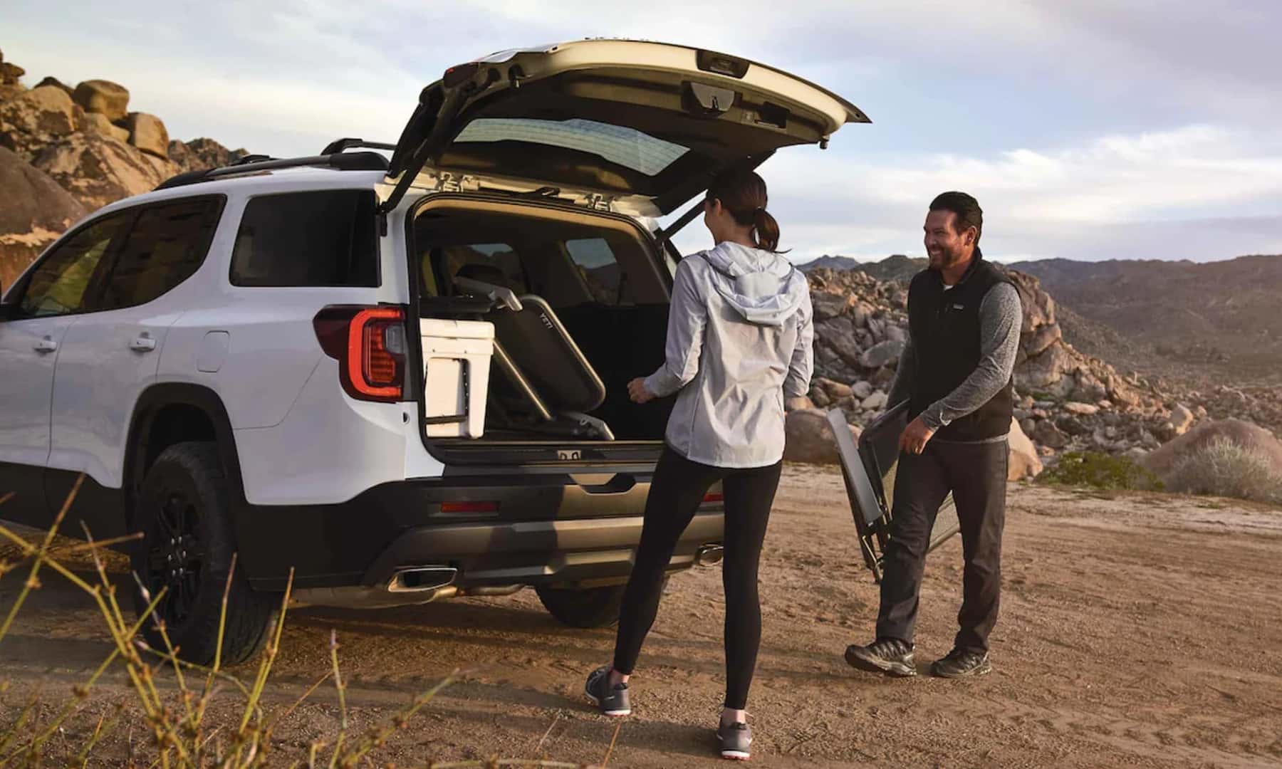 2021 GMC Acadia in St. Louis
