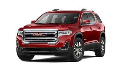 2021 GMC Acadia SLT in St. Louis