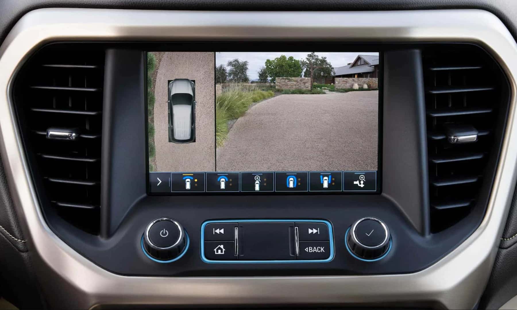 2021 GMC Acadia in St. Louis