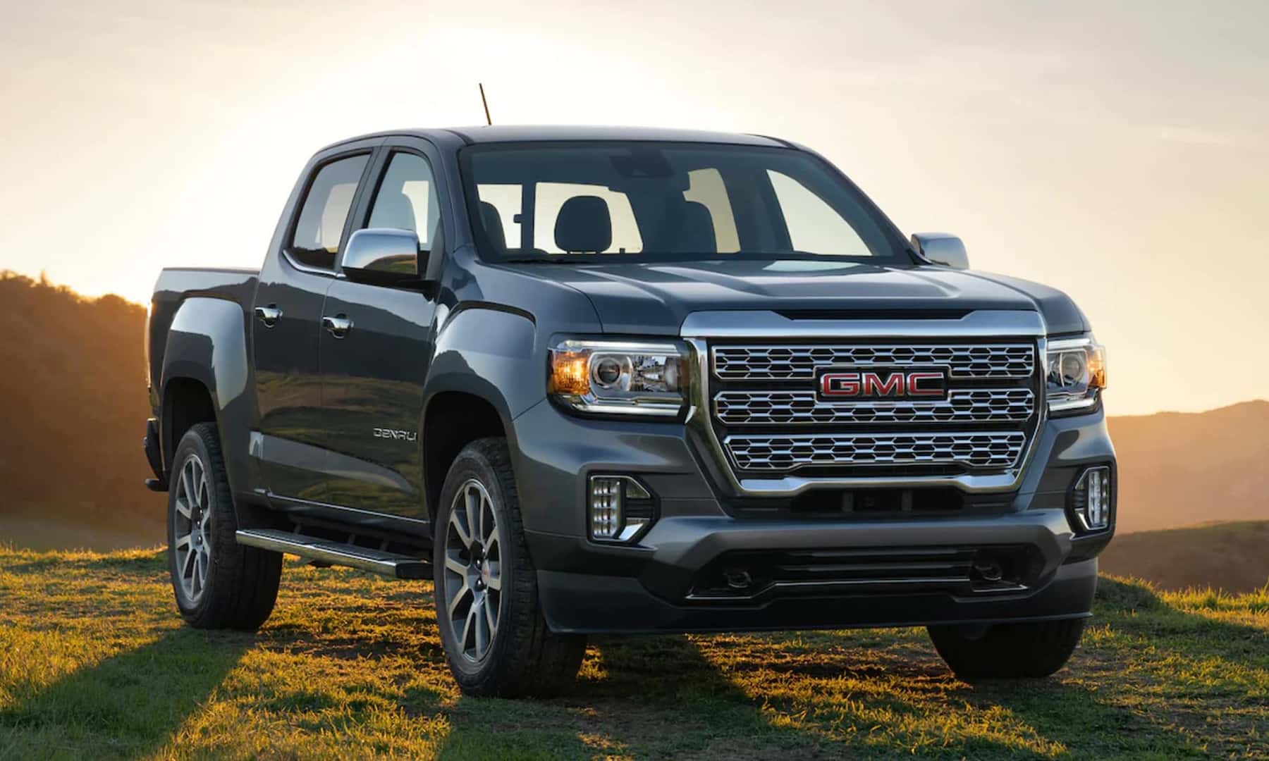2021 GMC Canyon in St. Louis