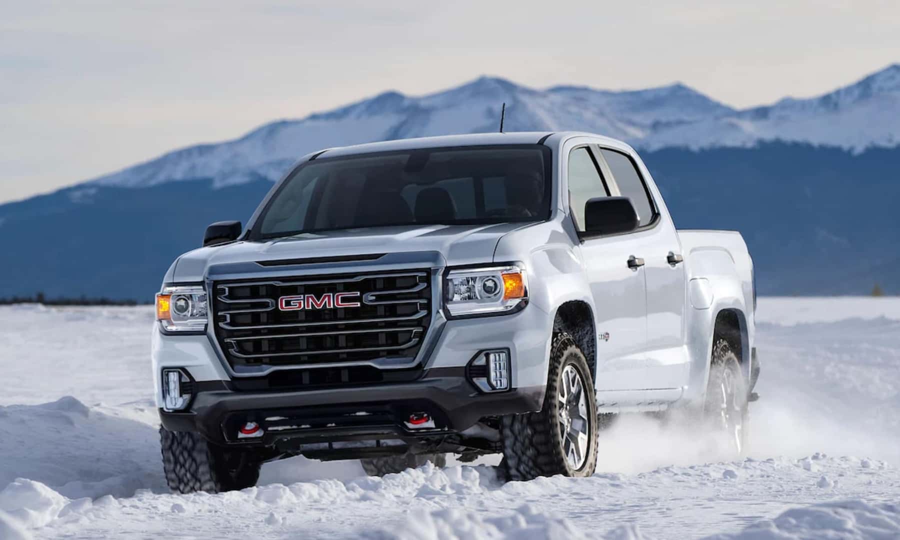 2021 GMC Canyon in St. Louis