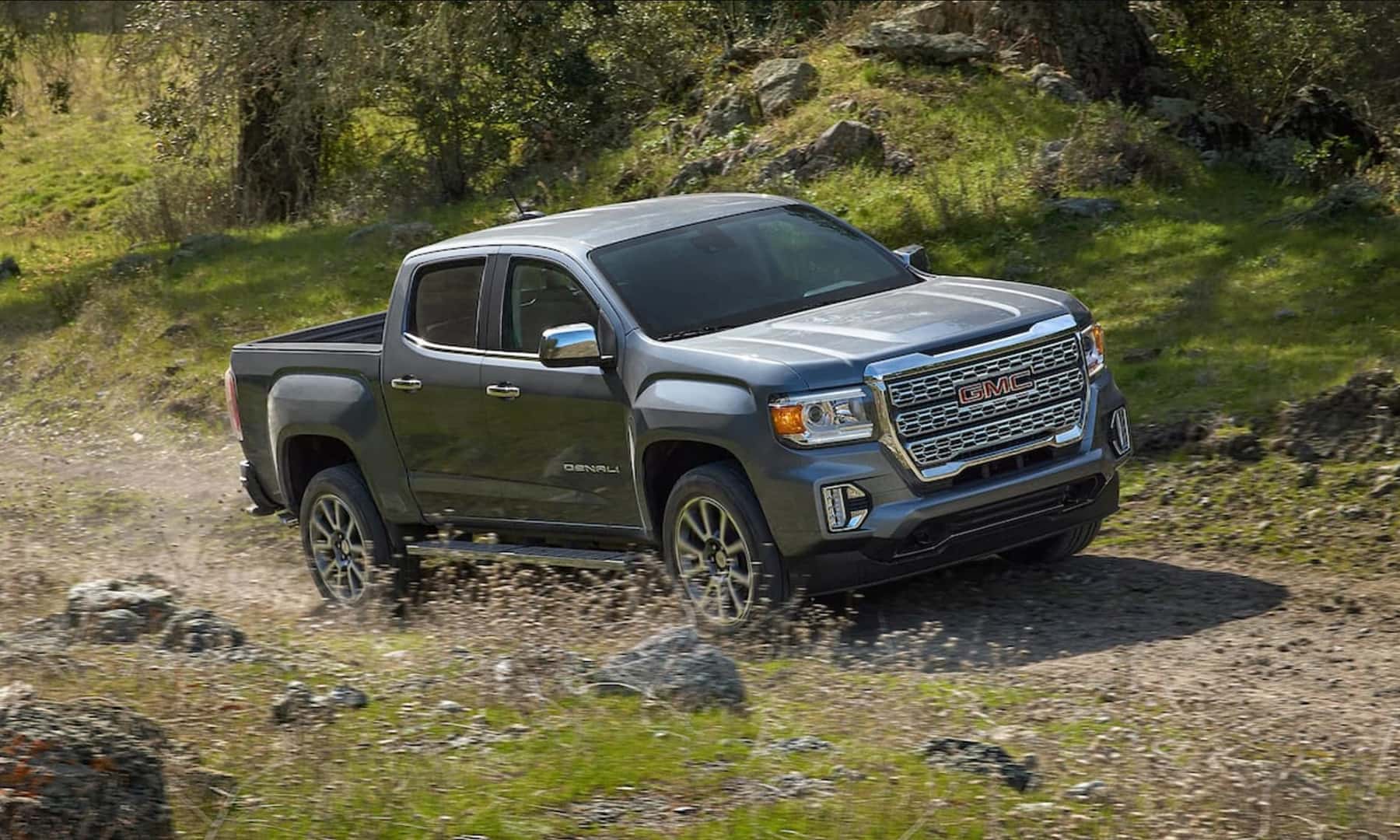 2021 GMC Canyon in St. Louis