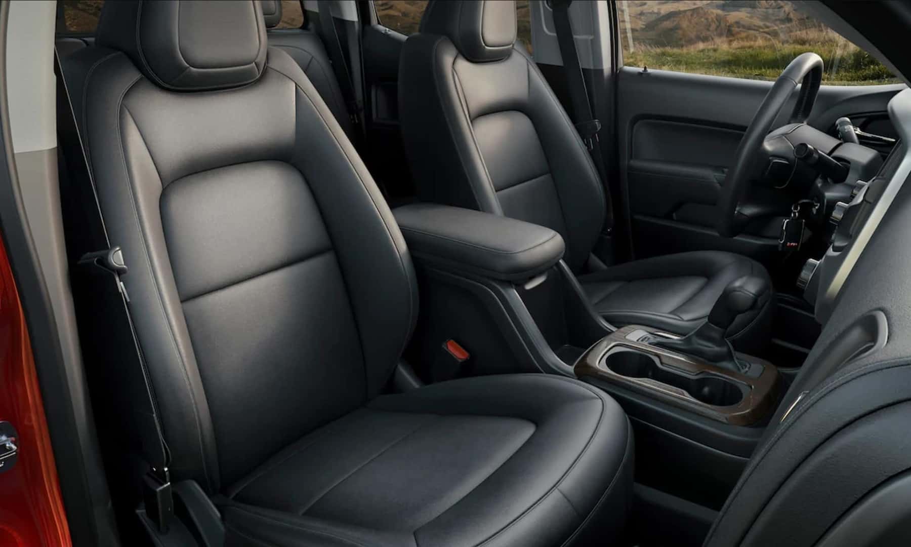 2021 GMC Canyon in St. Louis
