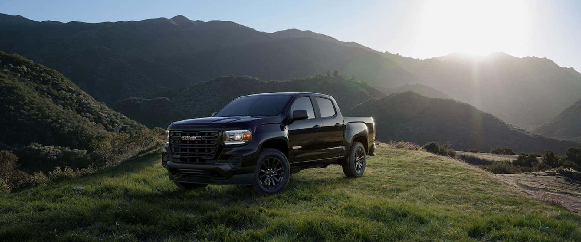 2021 GMC Canyon in St. Louis Lou Fusz Buick GMC