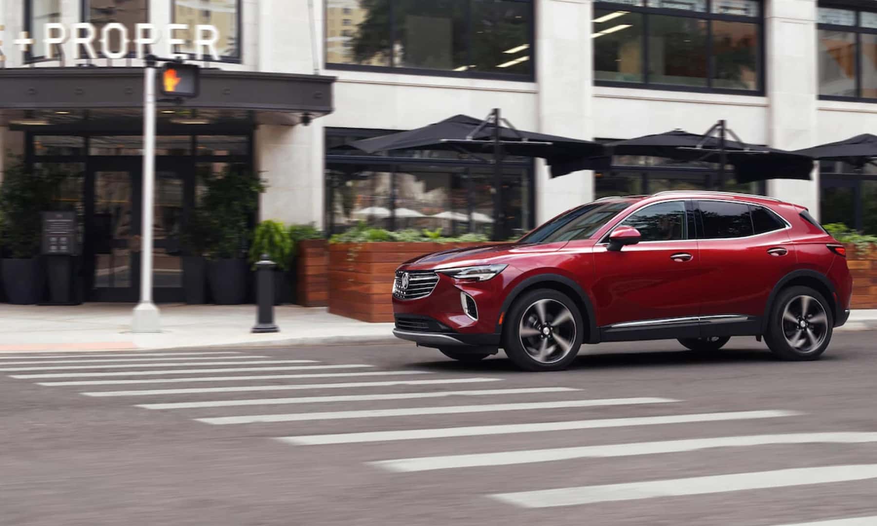 2021 Buick Envision near St. Louis
