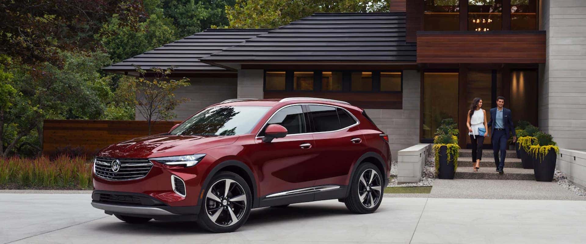 2021 Buick Envision in St. Louis