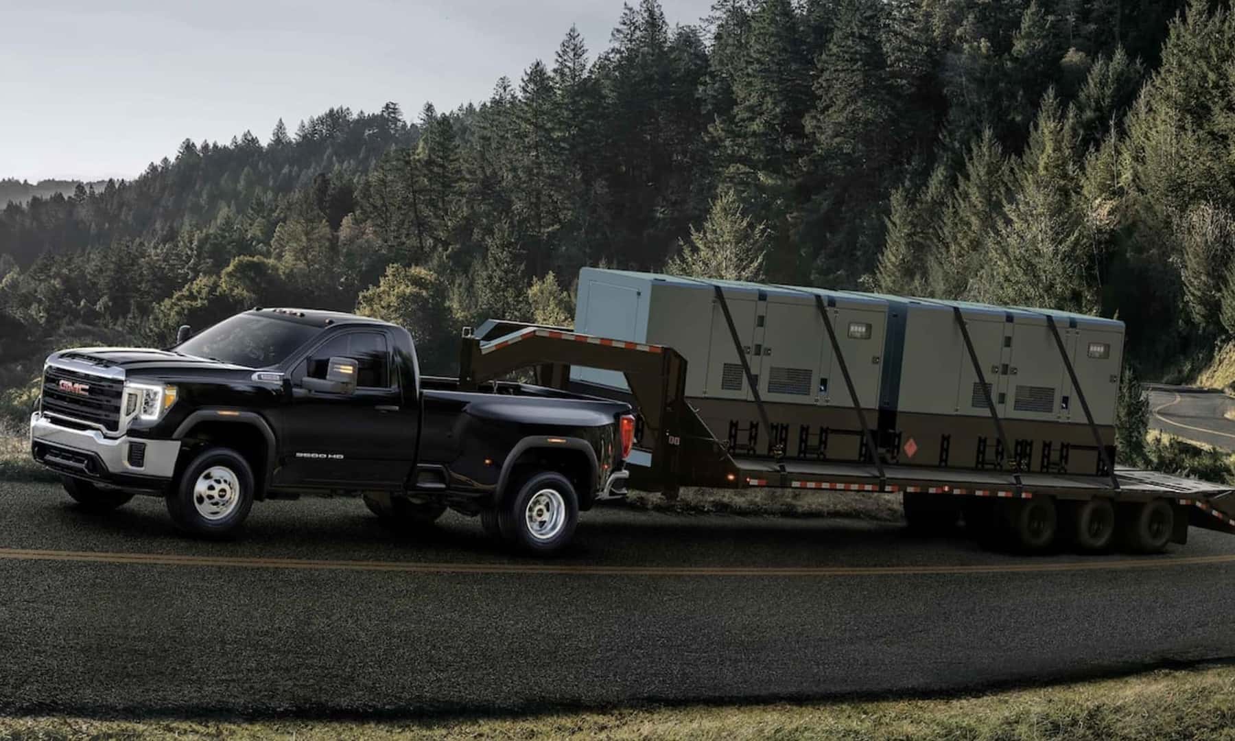 2021 GMC Sierra HD in St. Louis