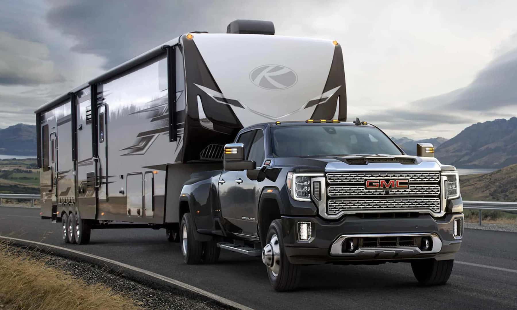 2021 GMC Sierra HD in St. Louis