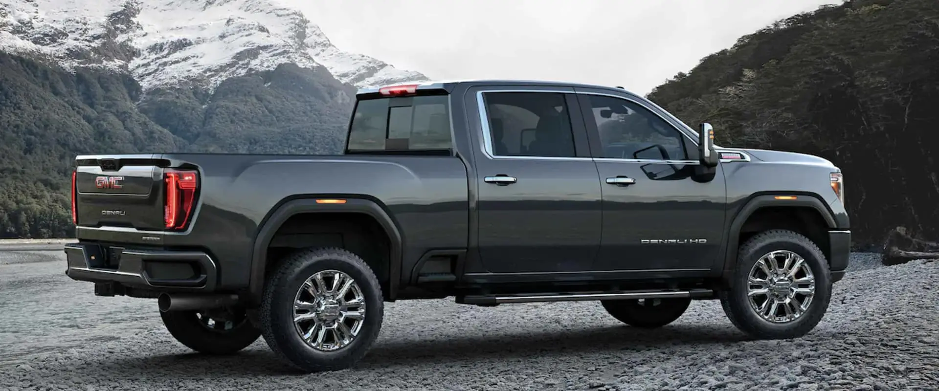 2021 GMC Sierra HD in St. Louis | Lou Fusz Buick GMC