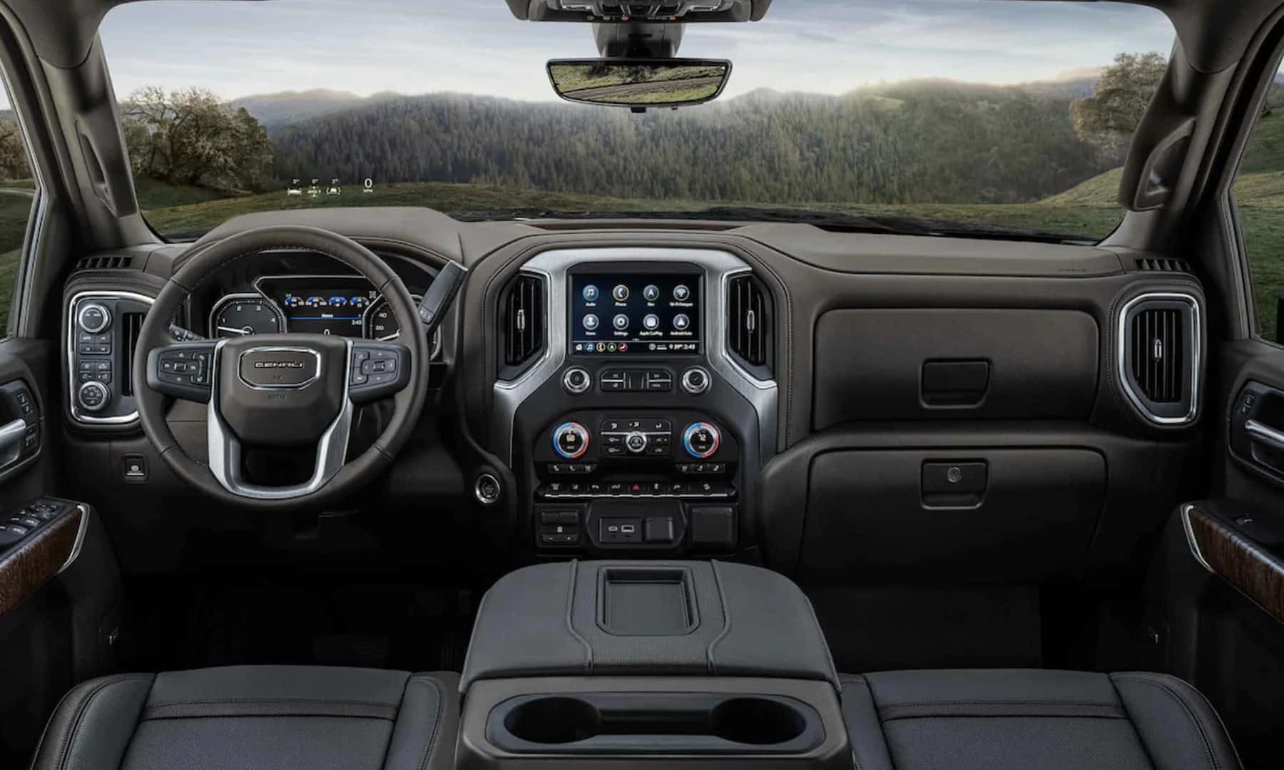 2021 GMC Sierra HD in St. Louis