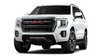 2021 GMC Yukon AT4 in St. Louis