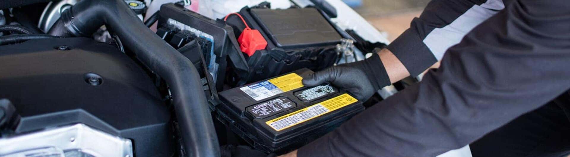 Battery Replacement in St. Louis