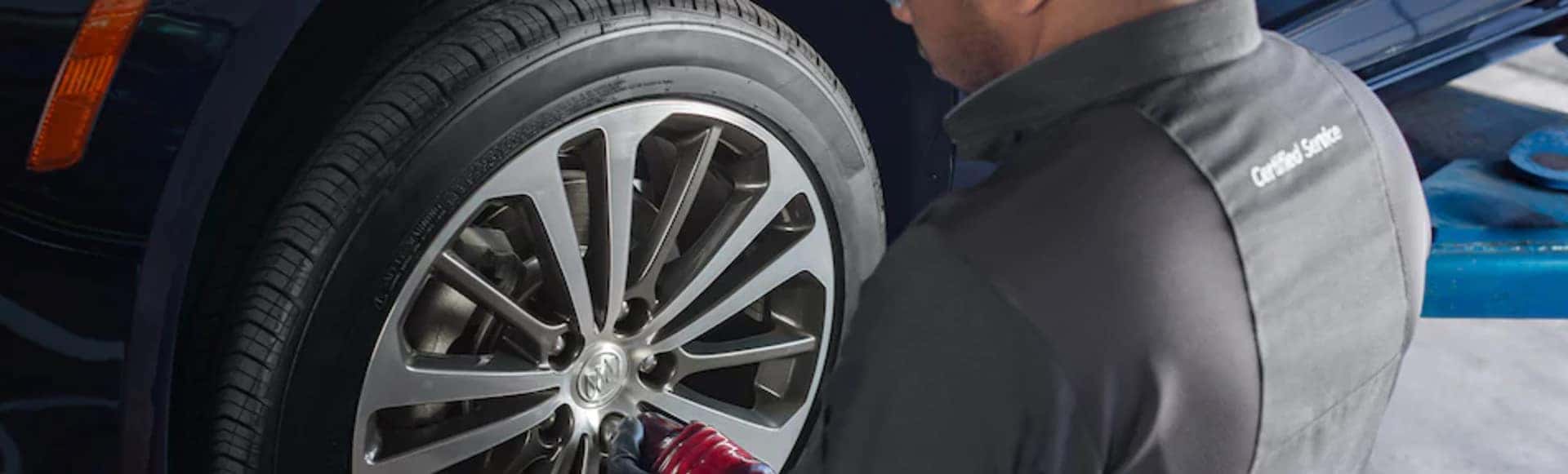 Tire Replacement in St. Louis