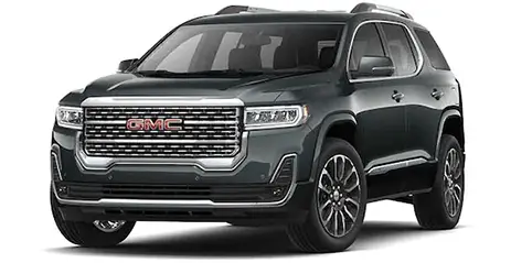 2022 GMC Acadia in St. Louis | Lou Fusz Buick GMC