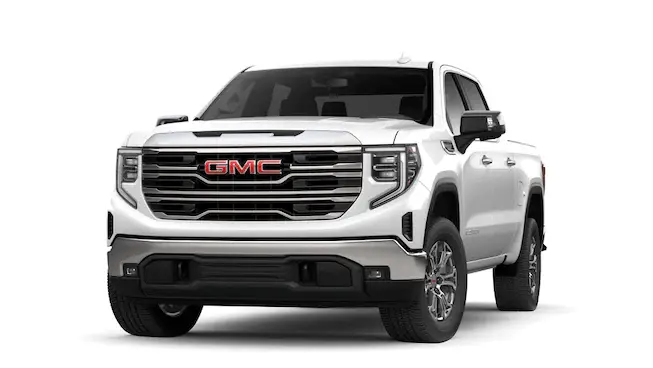 2022 GMC Sierra 1500 in St. Louis | Lou Fusz Buick GMC