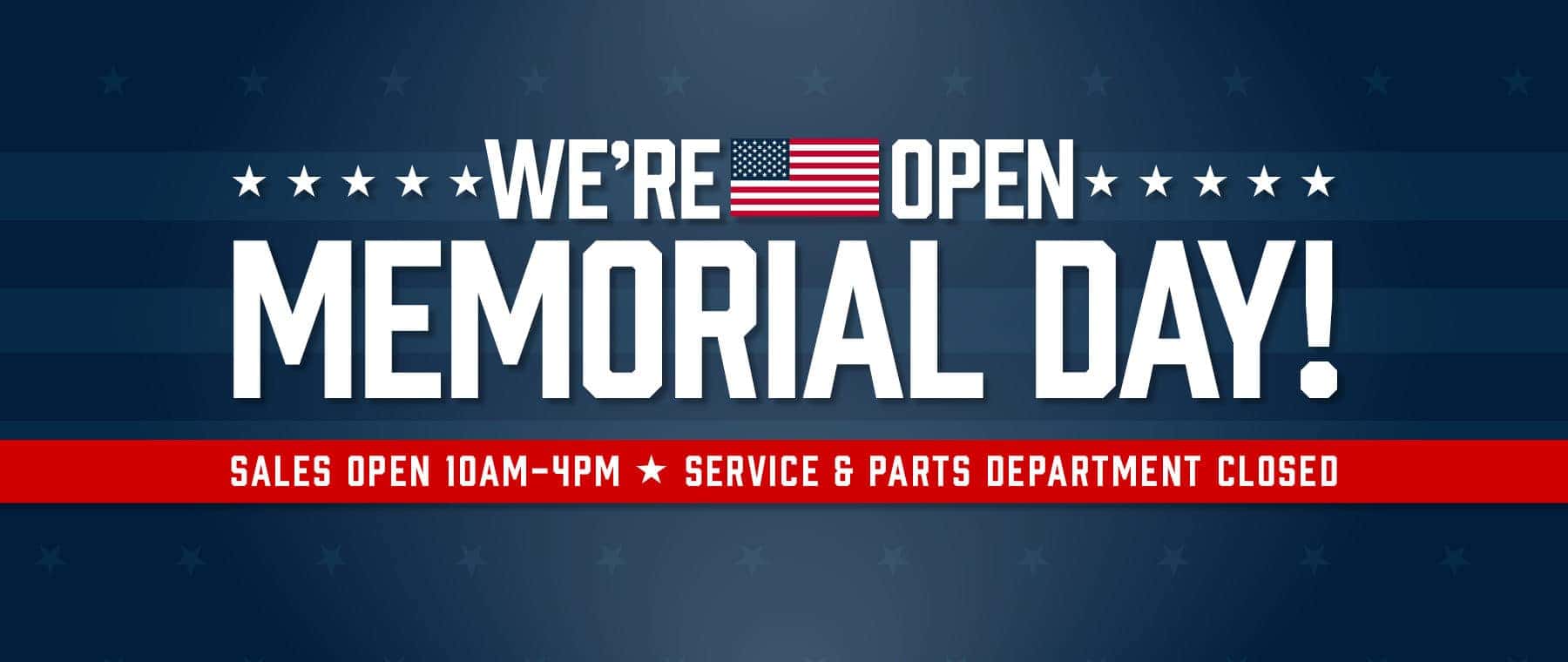 Memorial Day