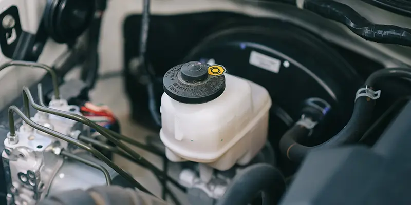 Brake Fluid Exchange Service in St. Louis, MO| Lou Fusz Buick GMC Service