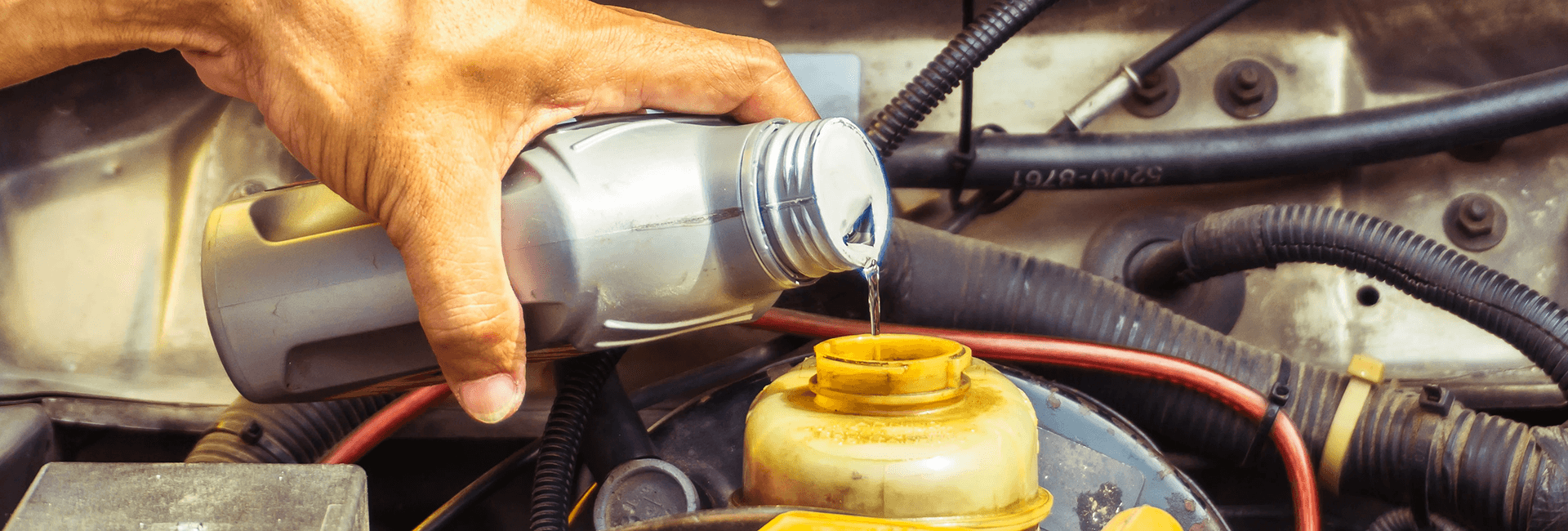 Brake Fluid Exchange Service in St. Louis, MO Lou Fusz Buick GMC Service