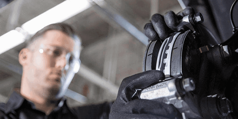 Brake Pad Replacement