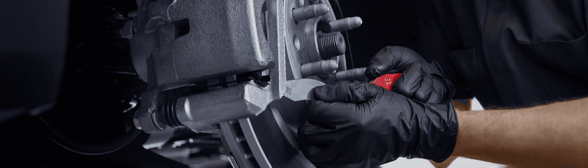 Brake Rotor Replacement
