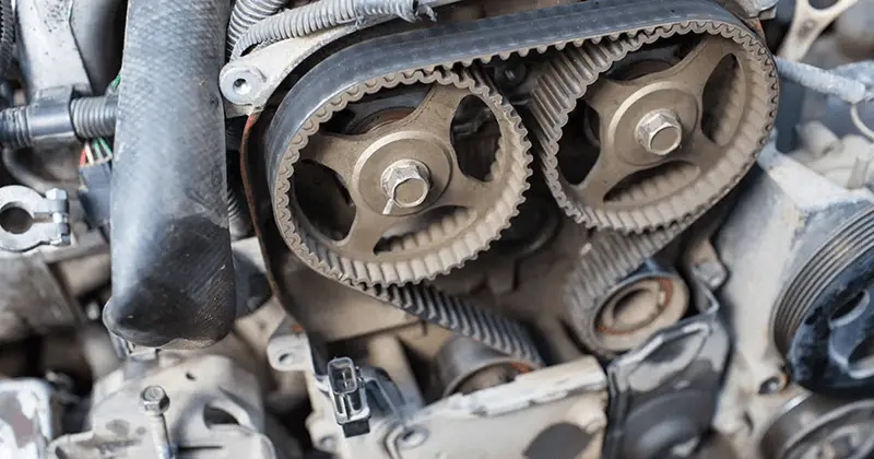 Engine Timing Belt Replacement Service in St. Louis, MO| Lou Fusz Buick ...