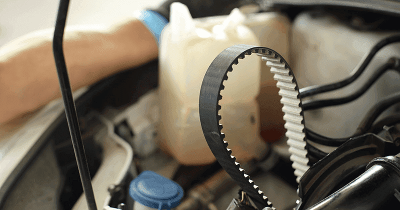 Engine Timing Belt Replacement