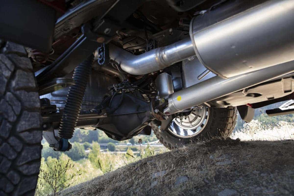 Exhaust System Service in St. Louis, MO Lou Fusz Buick GMC Service