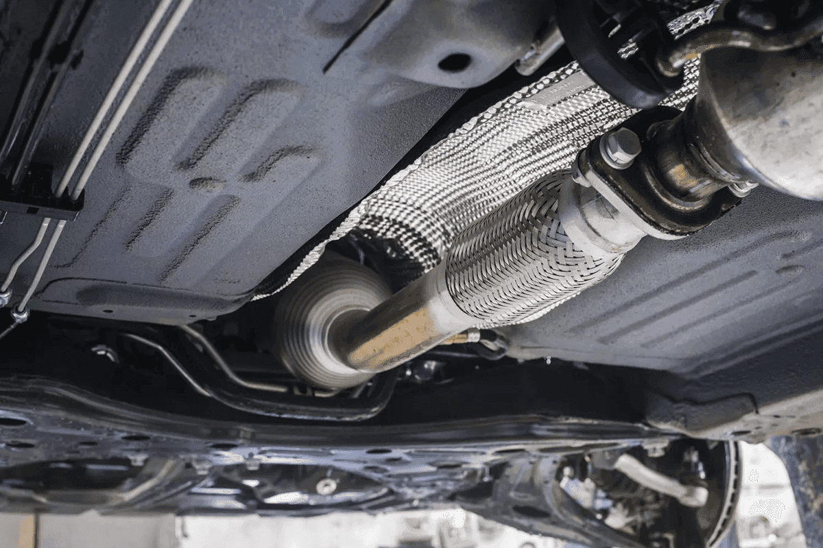 Exhaust System Service in St. Louis, MO Lou Fusz Buick GMC Service