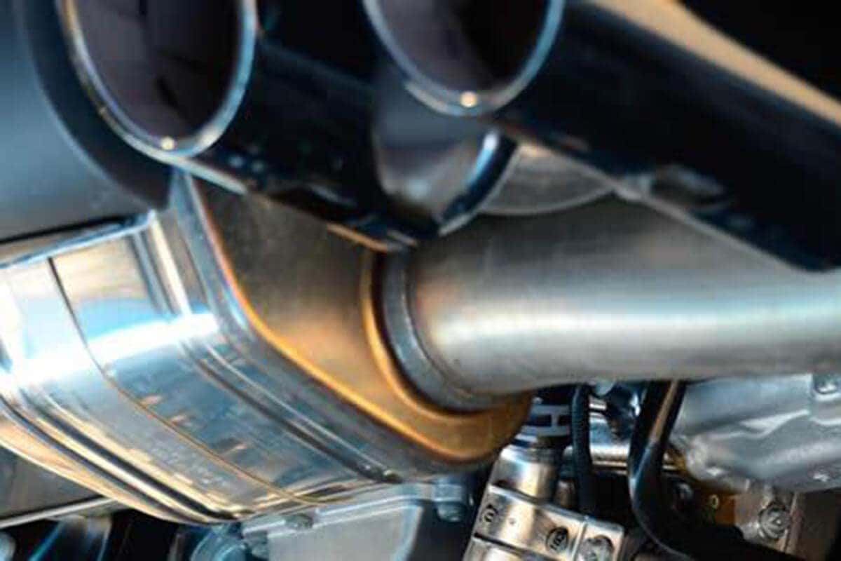 Exhaust System Service in St. Louis, MO Lou Fusz Buick GMC Service